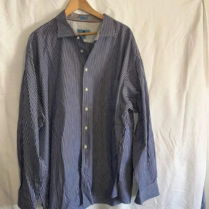 Men’s classic shirtby Egara. Size 4X.